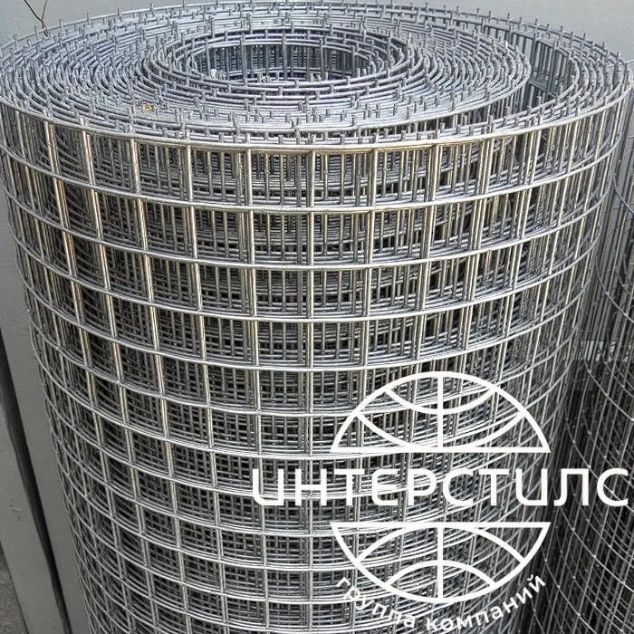 Кладочная сварная сетка 6 мм 100 мм 08пс ГОСТ 23279-2012 купить в Челябинске