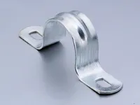 Крепежная скоба BSL 510 2 5 мм 1 мм AISI 316 DIN 72571 купить в Челябинске