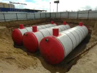 Резервуары пожарные купить в Челябинске